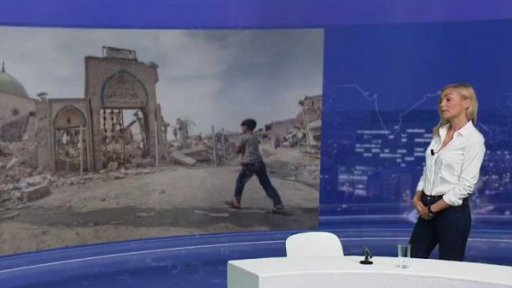 Pomoc pro irácké děti