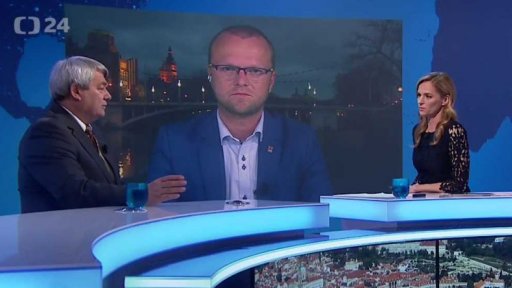 Budoucí ministři u prezidenta