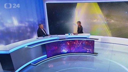 Příběh: Dobývání vesmíru