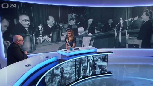 Justiční vražda Milady Horákové