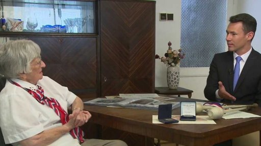 Dagmar Evaldová – sokolka