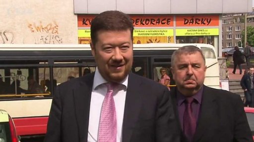 Policie navrhla obžalovat extajemníka SPD