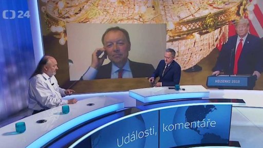 Americká reakce na Trumpův postoj