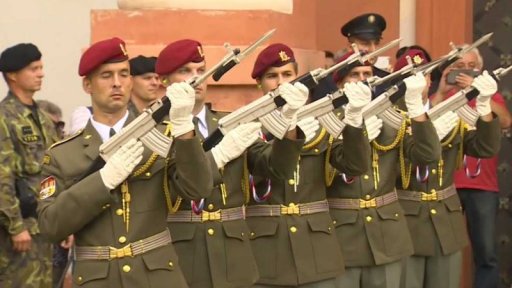 Reportáž dne: rozloučení s Martinem Marcinem