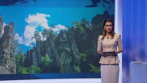 Vandal posprejoval skály v Českém ráji