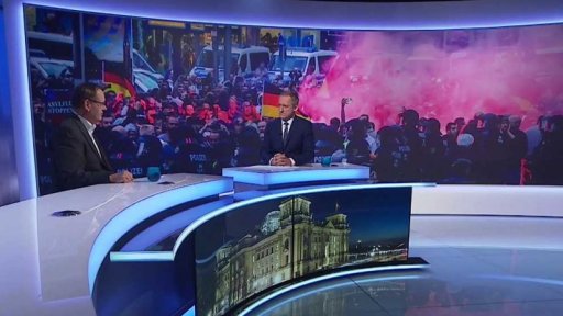 Vášně v Chemnitzu