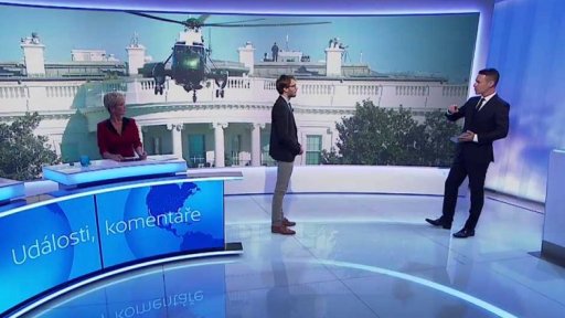 Problémy Donalda Trumpa