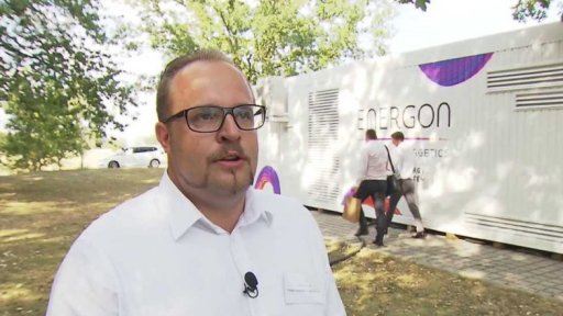 Bateriová úložiště přebytků energie