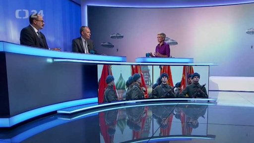 Obří manévry ruské armády