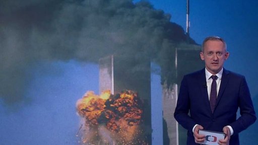 Příběh jednoho okamžiku - 11. září 2001