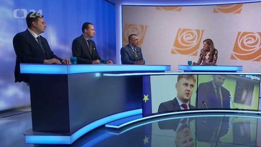 Nové jméno v čele diplomacie: Tomáš Petříček