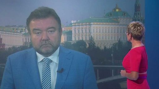 Sestřelení ruského letounu