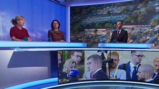 Politické spory o děti ze Sýrie