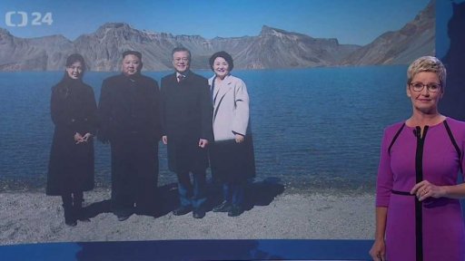 Mezikorejský summit