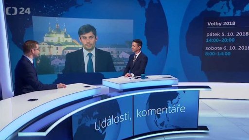 Komunální a senátorské volby se blíží