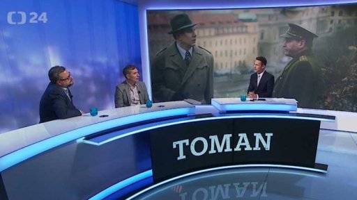 Premiéra filmu Toman