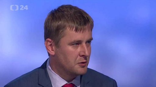 Nový šéf české diplomacie