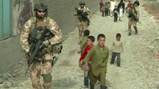 Vážně zraněného vojáka přepraví do Česka příští týden