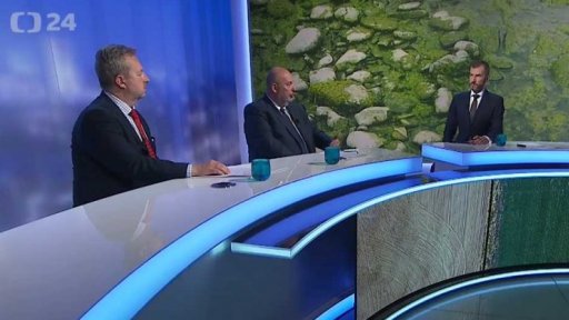 Extrémní sucho, nebo trvalá změna?