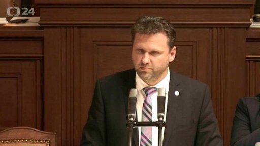 Kritika cesty Radka Vondráčka do Ruska