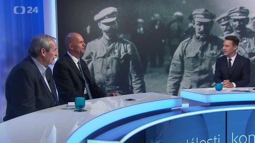 Potomci českých legionářů