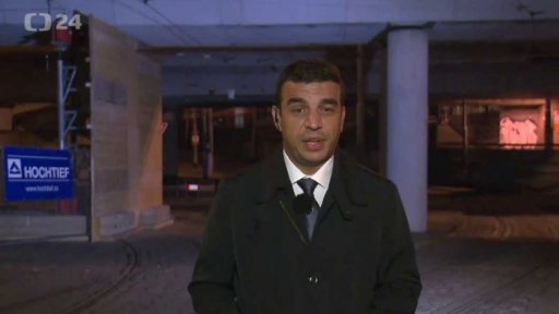 TSK podepřela most na Vltavské