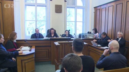 Obžalovaní policisté