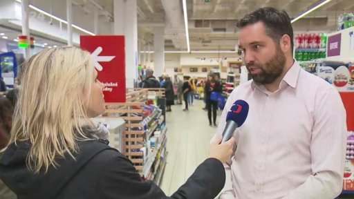 Zákaz prodeje o svátcích?