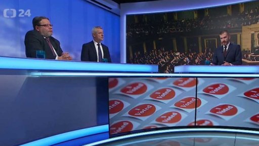 Výsledky voleb v USA