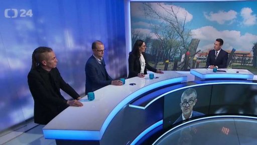 Čapí hnízdo a Babiš mladší