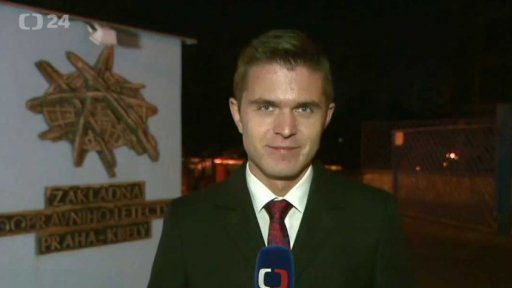 Čekání na přílet A. Babiše