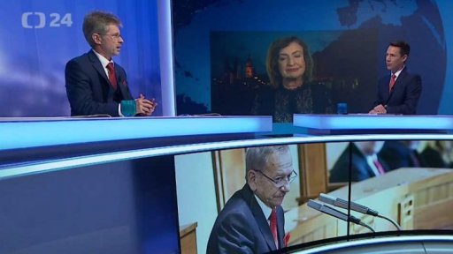 Senát má nového šéfa