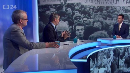 Zítra uplyne 29 let od 17. listopadu 1989