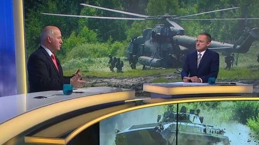 Bezpečnostní politika EU a NATO