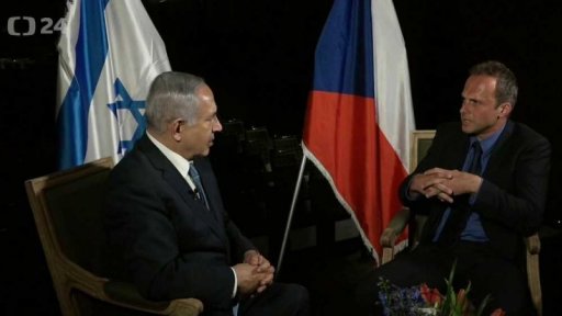 Izrael a Česko
