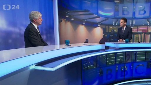 Generální ředitel BBC v Česku