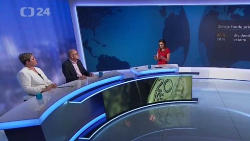 Zrušení Fondu národního majetku