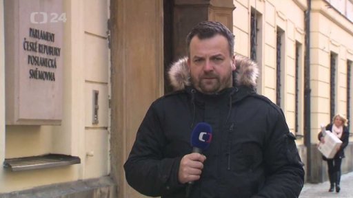 Poslanci projednali rozpočet