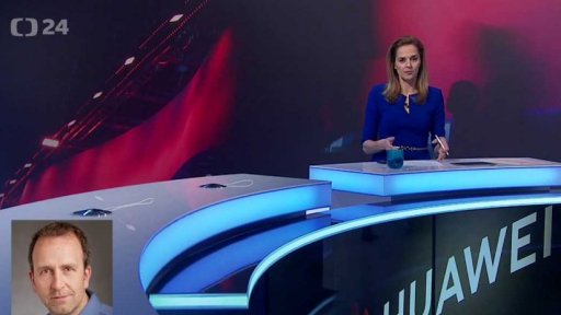 Huawei – bezpečnostní riziko