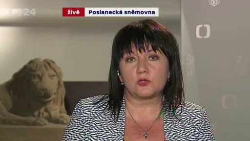 Poslanci schválili návrh rozpočtu na příští rok