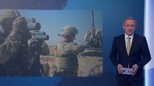 Američané stahují vojáky ze Sýrie