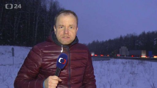 Změna provozu na dálnici D1