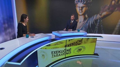 Exekuční byznys v ČR