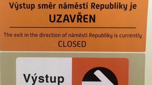 Události týdne den po dni