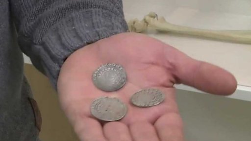 Výstava Příběh peněz