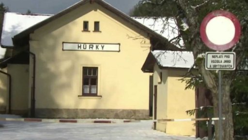 Opuštěná nádraží