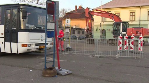 Události týdne den po dni