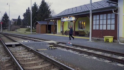 Kamil Brož, výpravčí a zvoník