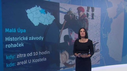 Pozvánky na víkend