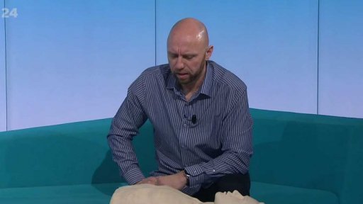 Češi se lepší v poskytování první pomoci